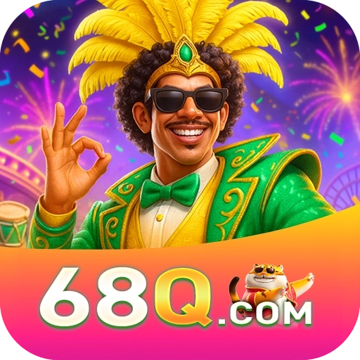 Logo da 68q bet